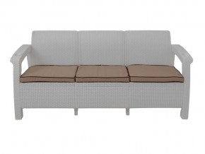 Диван Yalta Sofa 3 Set белый в Чусовом - chusovoj.магазин96.com | фото