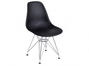 Стул Cindy Iron chair Eames mod. 002 черный в Чусовом - chusovoj.магазин96.com | фото