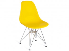 Стул Cindy Iron chair Eames mod. 002 желтый в Чусовом - chusovoj.магазин96.com | фото